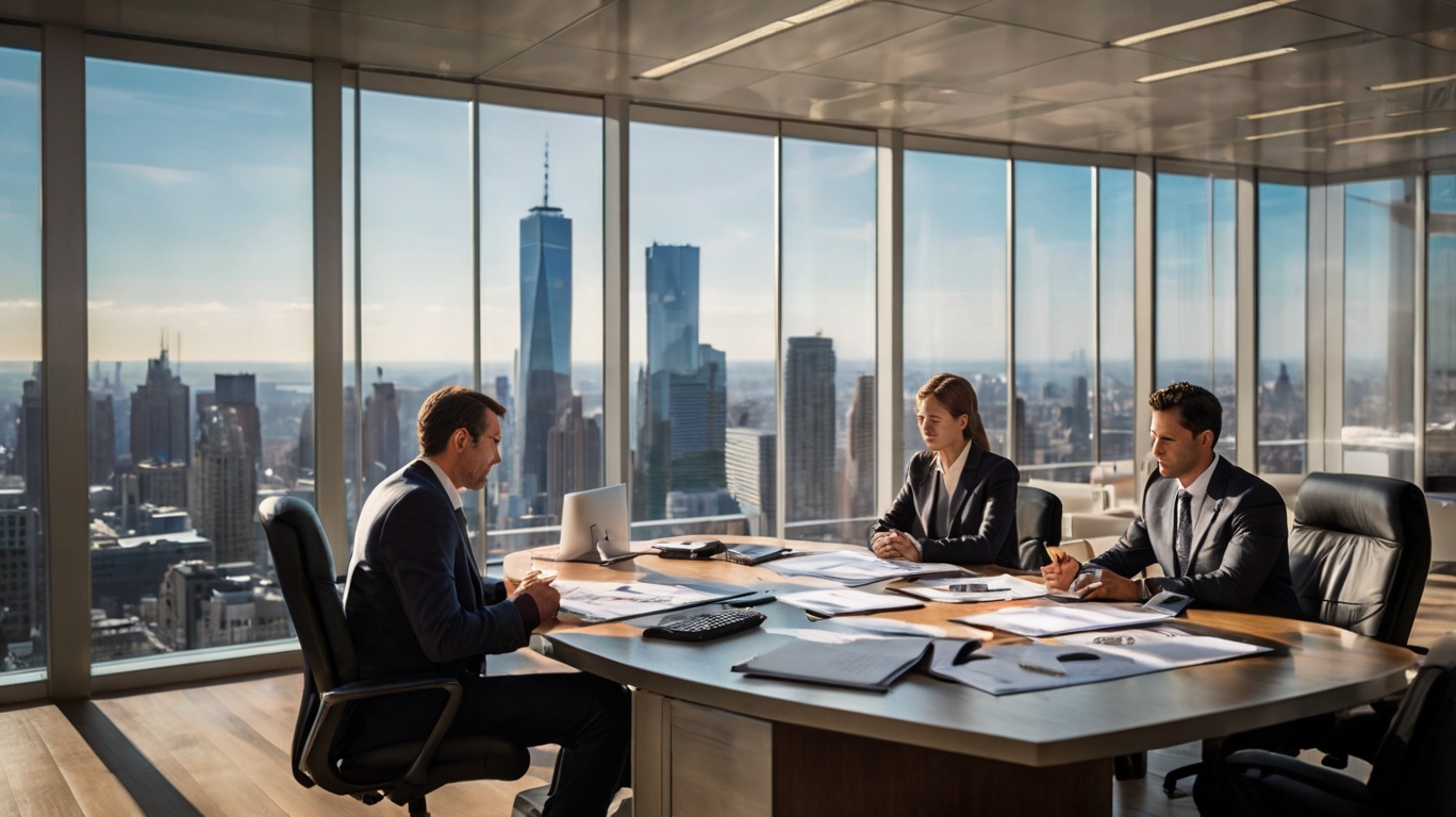 Équipe Pravionelutha d'experts en audit financier